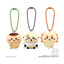 Bandai Chiikawa Cookies with Random Character Keychain