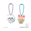 Bandai Chiikawa Cookies with Random Character Keychain