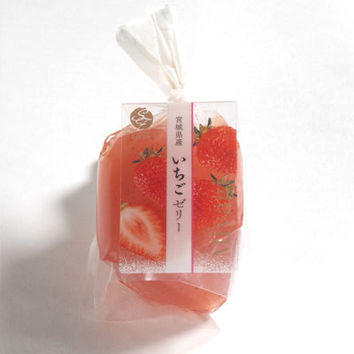 Nature Kanagawa - Prefectural Fruit Jelly (Assorted Flavors)