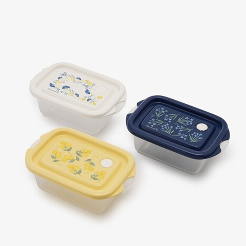 Afternoon Tea Antibacterial Storage Box Set