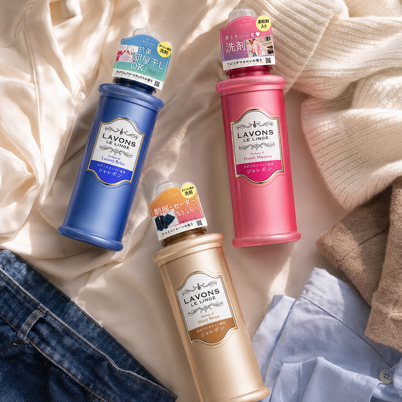 Lavons ShaReVon Laundry Detergent for Delicates