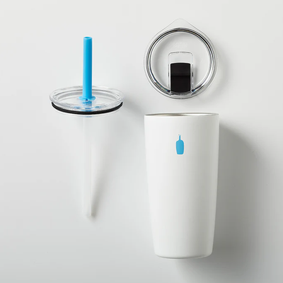 PREORDER Blue Bottle Coffee Commuter Cup with Straw (16 oz)