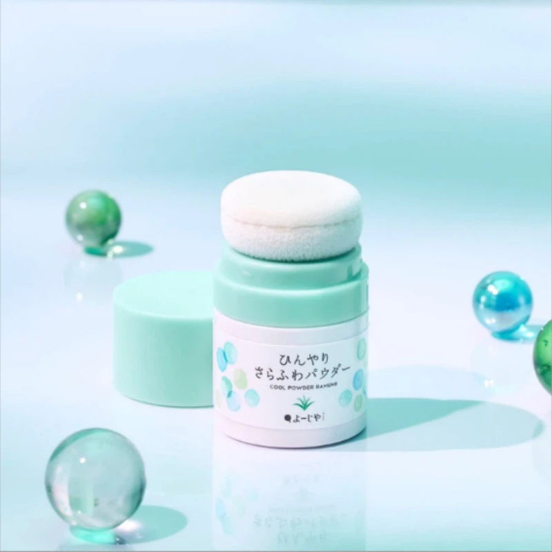 Yojiya Cool & Silky Face Powder – MiauMall