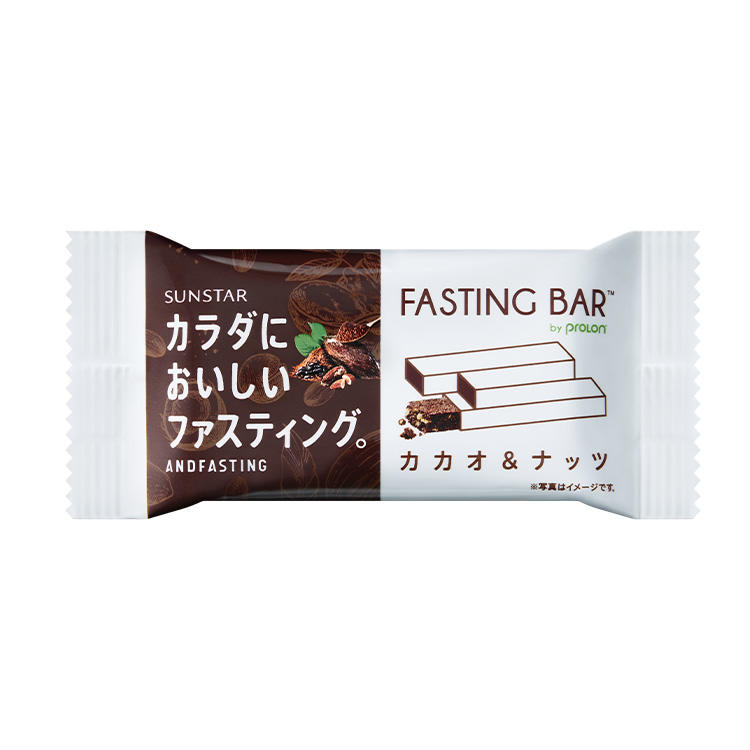 PREORDER SUNSTAR Fasting Bar (Assorted Flavors)