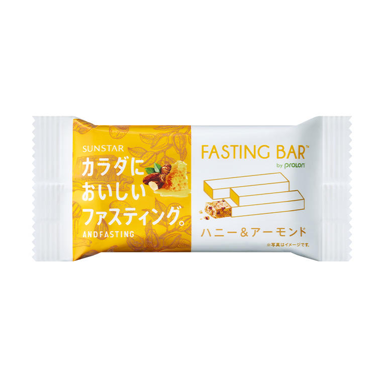 PREORDER SUNSTAR Fasting Bar (Assorted Flavors)