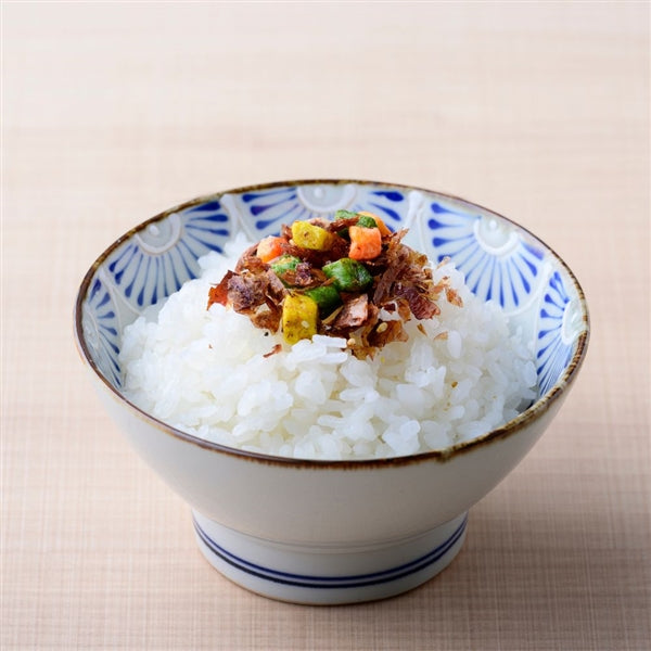 AKOMEYA TOKYO Crispy Bonito and Colorful Vegetable Furikake Rice Seasoning