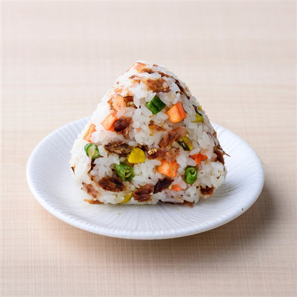 AKOMEYA TOKYO Crispy Bonito and Colorful Vegetable Furikake Rice Seasoning