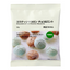 MUJI Chocolate & Mint Coconut Macarons