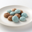 MUJI Chocolate & Mint Coconut Macarons