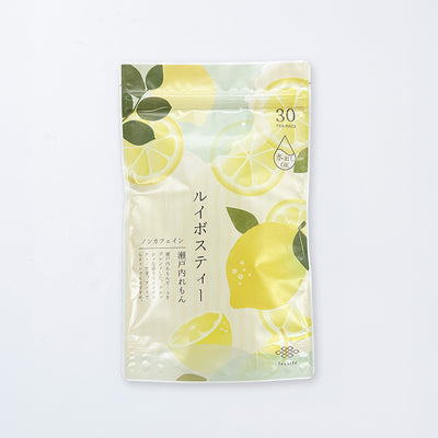 Tea Life Setouchi Lemon Rooibos Tea