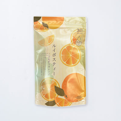 Tea Life Orange Rooibos Tea