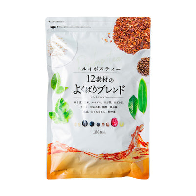 Tea Life Yokubari Blend Rooibos Tea