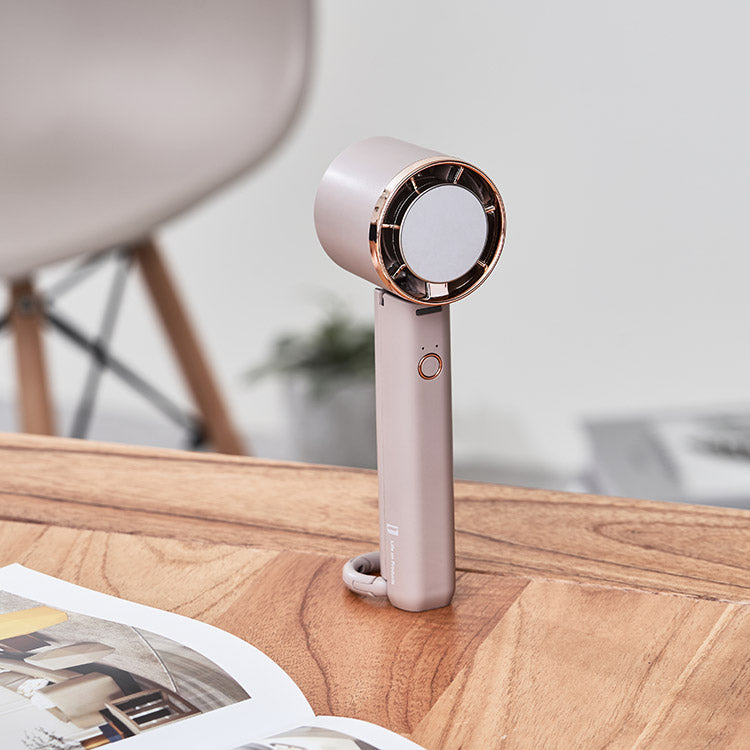 PREORDER Life on Products Peltier Cooling Handheld Fan