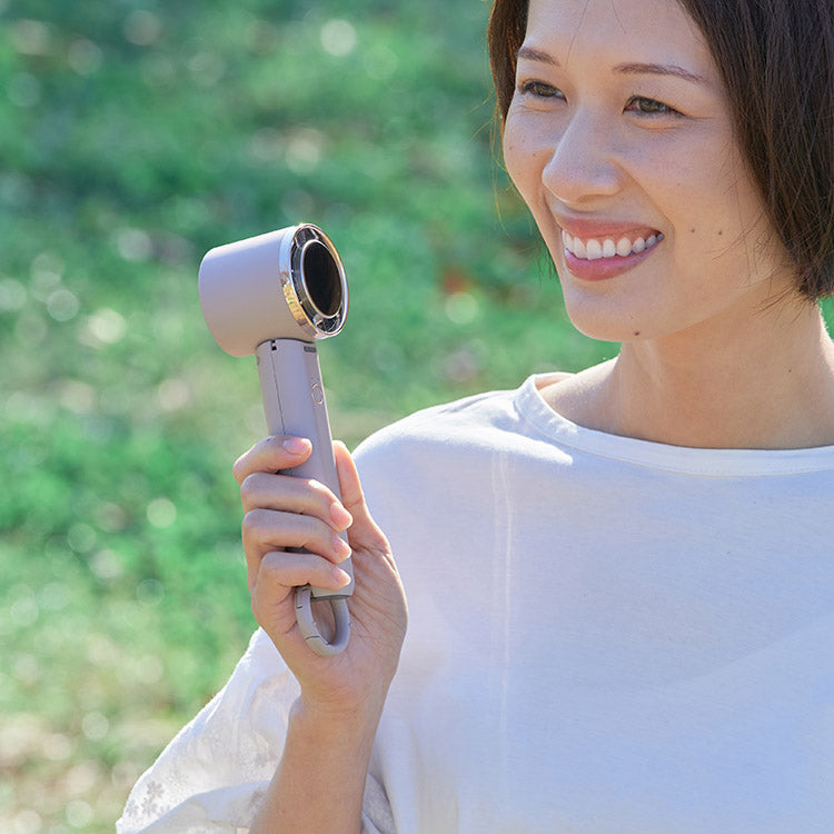 PREORDER Life on Products Peltier Cooling Handheld Fan