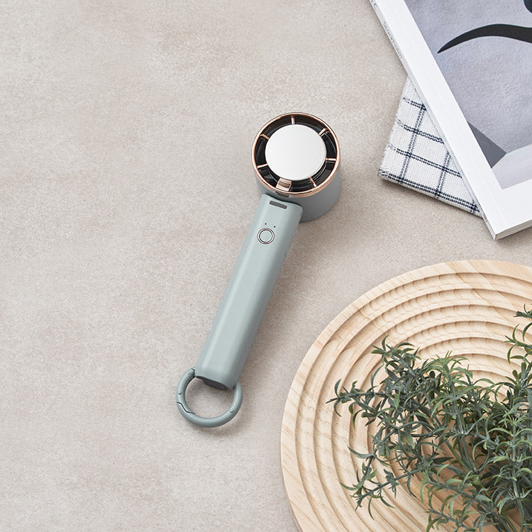 PREORDER Life on Products Peltier Cooling Handheld Fan
