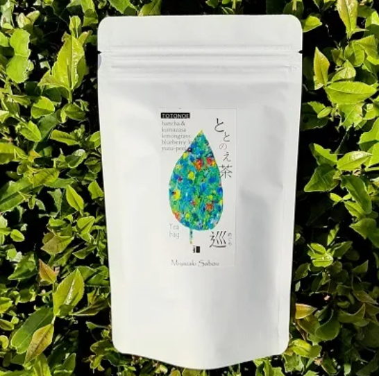 Miyazaki Sabo Meguri Herbal Tea Blend