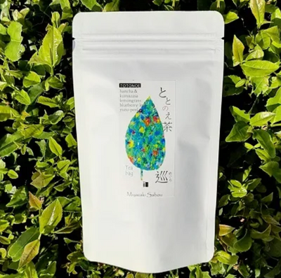 Miyazaki Sabo Meguri Herbal Tea Blend