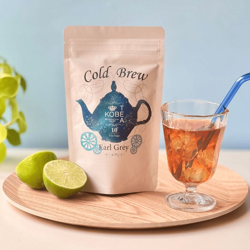 Kobe Tea - Earl Grey Tea