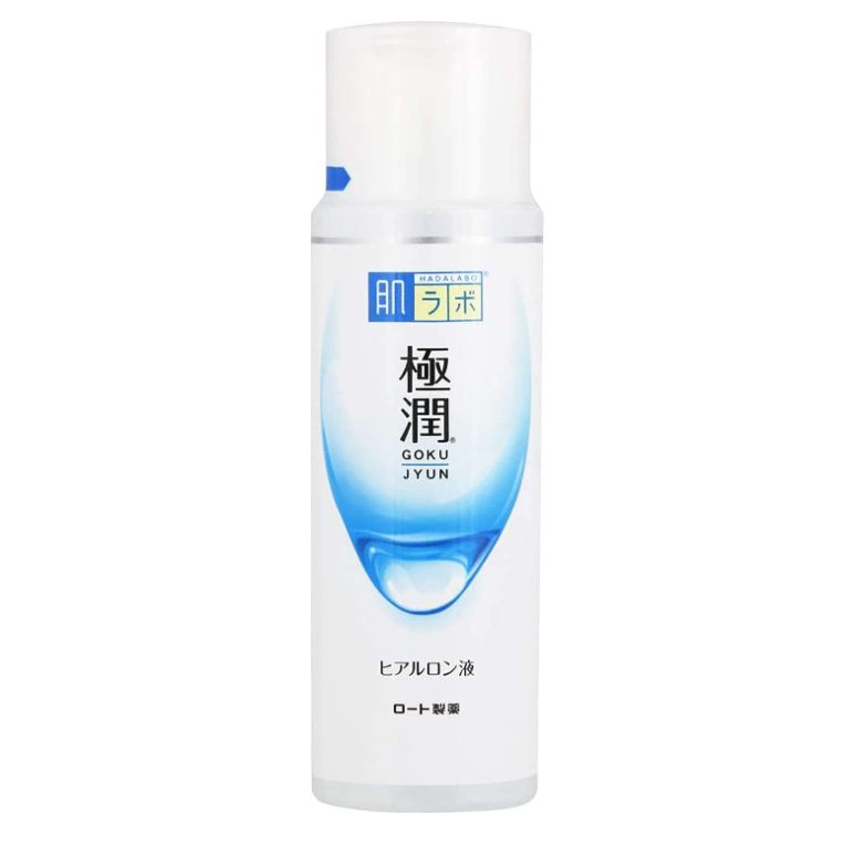 PREORDER Hada Labo Gokujun Hyaluronic Lotion (Toner)
