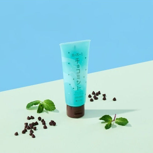 PREORDER Yojiya Cooling Mint Chocolate Water Hand Cream