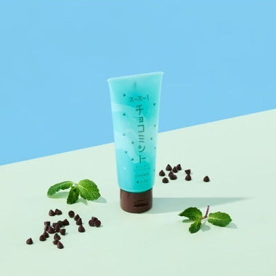 PREORDER Yojiya Cooling Mint Chocolate Water Hand Cream