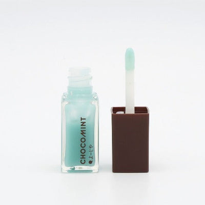PREORDER Yojiya Cooling Mint Chocolate Plump Lip Gloss