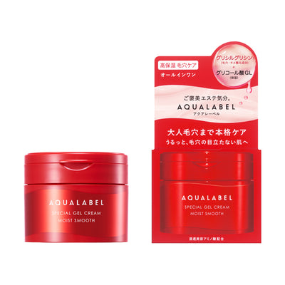 Aqua Label Special Gel Cream EX (Moist Smooth)