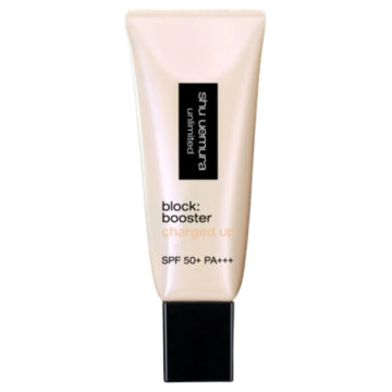 SHU UEMURA Unlimited Block: Booster Advanced (Nude Beige)