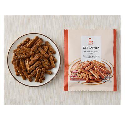 PREORDER Lawson Mini Asparagus-shaped Biscuits