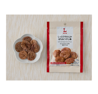 Lawson Soft and Sweet Dried Plums