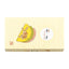 Kamakura Goro Three Flavor Half Moon Cookie Assortment (20 Pieces)