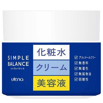 PREORDER Utena Simple Balance Brightening Gel