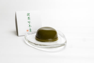 Yamada-ya Mizu Yokan – Classic / Matcha
