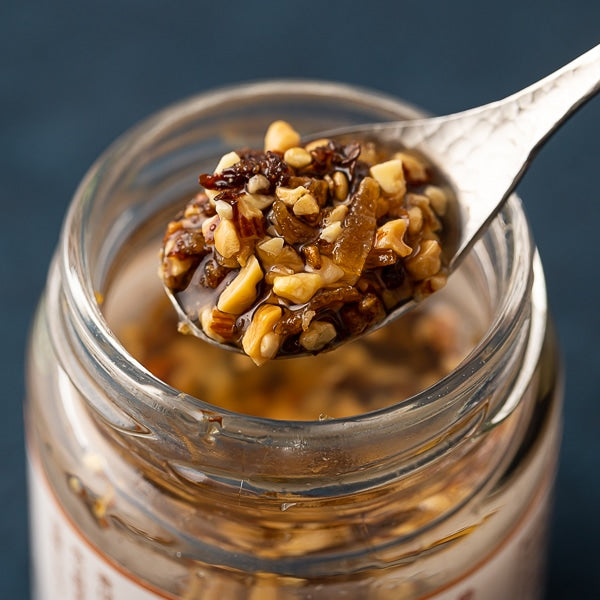Cocoro Dining Crispy Kikkoman Soy Sauce Almond Spread