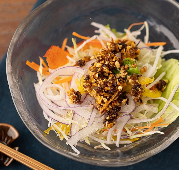 Cocoro Dining Crispy Kikkoman Soy Sauce Almond Spread