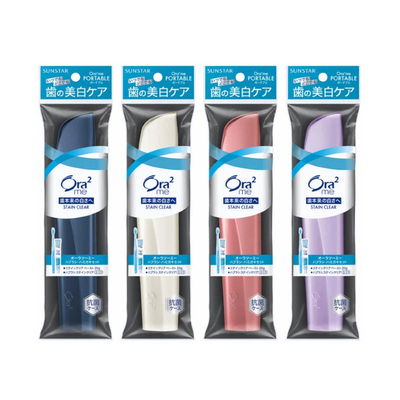 Sunstar Ora2 Me Travel Toothbrush