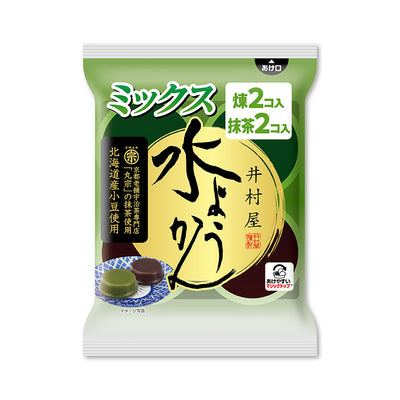 Imuraya Mizu Yokan Jelly (Original and Matcha Flavor)
