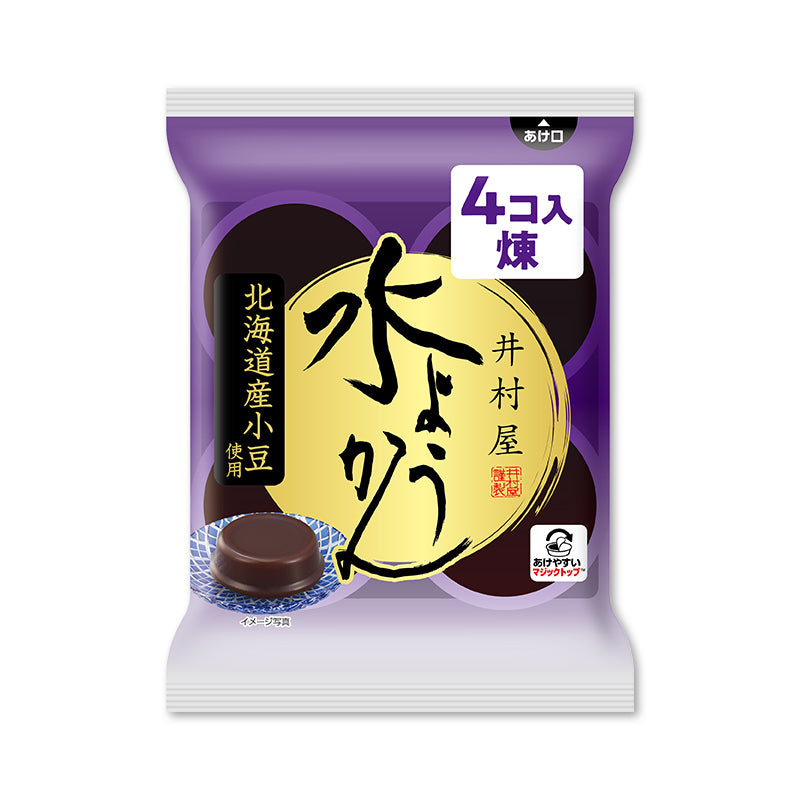 Imuraya Mizu Yokan Jelly