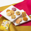 Shikibunosato Genji Arare 10 Tales of Uji Small Rice Cracker Assortment (16 pouches)