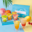 Yoku Moku Double gelée Double Fruit Jelly (5-Piece Set)