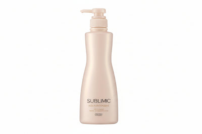 PREORDER Shiseido Sublimic Aqua Intensive Treatment (Conditioner) for Weak, Damaged Hair (500 g)