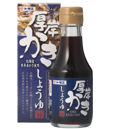 Fukuyama Jyozo Akkeshi Kaki Shoyu - Scallop Soy Sauce