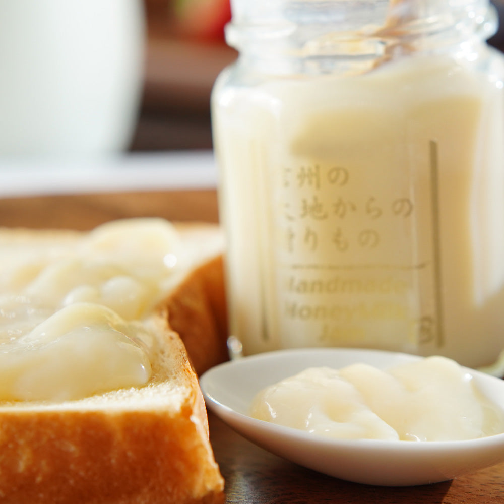 Shinshu Watanabe Honey Milk Jam