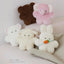 PREORDER Nihon Vogue Corp. Soft and Fuzzy Handsewn Animal Plush Toy Book