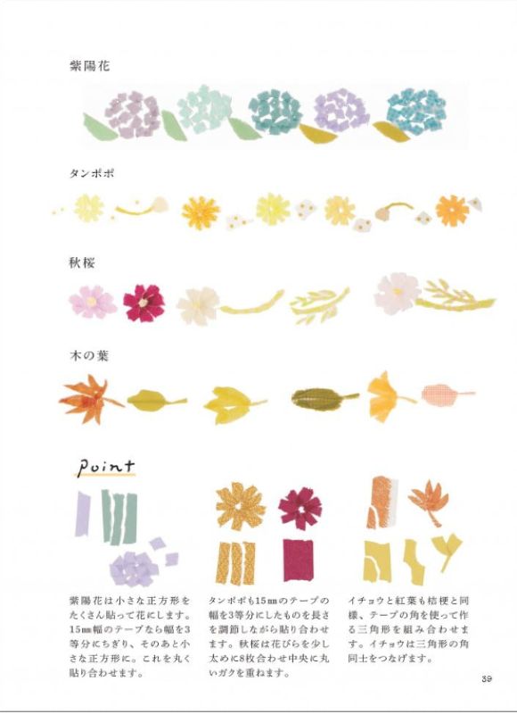 PREORDER Make It Cuter with Masking Tape! An Illustration & Decorating Book
