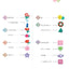 PREORDER Hobby Japan - Nice Origami: Easy and Cute Flowers for All Four Seasons