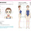 PREORDER Level Up Your Drawing Skills with the Date Method: Girls