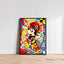 PREORDER MOOK Disney Collection by Mika Pikazo Disney Poster Book