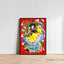 PREORDER MOOK Disney Collection by Mika Pikazo Disney Poster Book