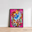 PREORDER MOOK Disney Collection by Mika Pikazo Disney Poster Book